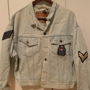 Vintage Levi’s Denim Jacket